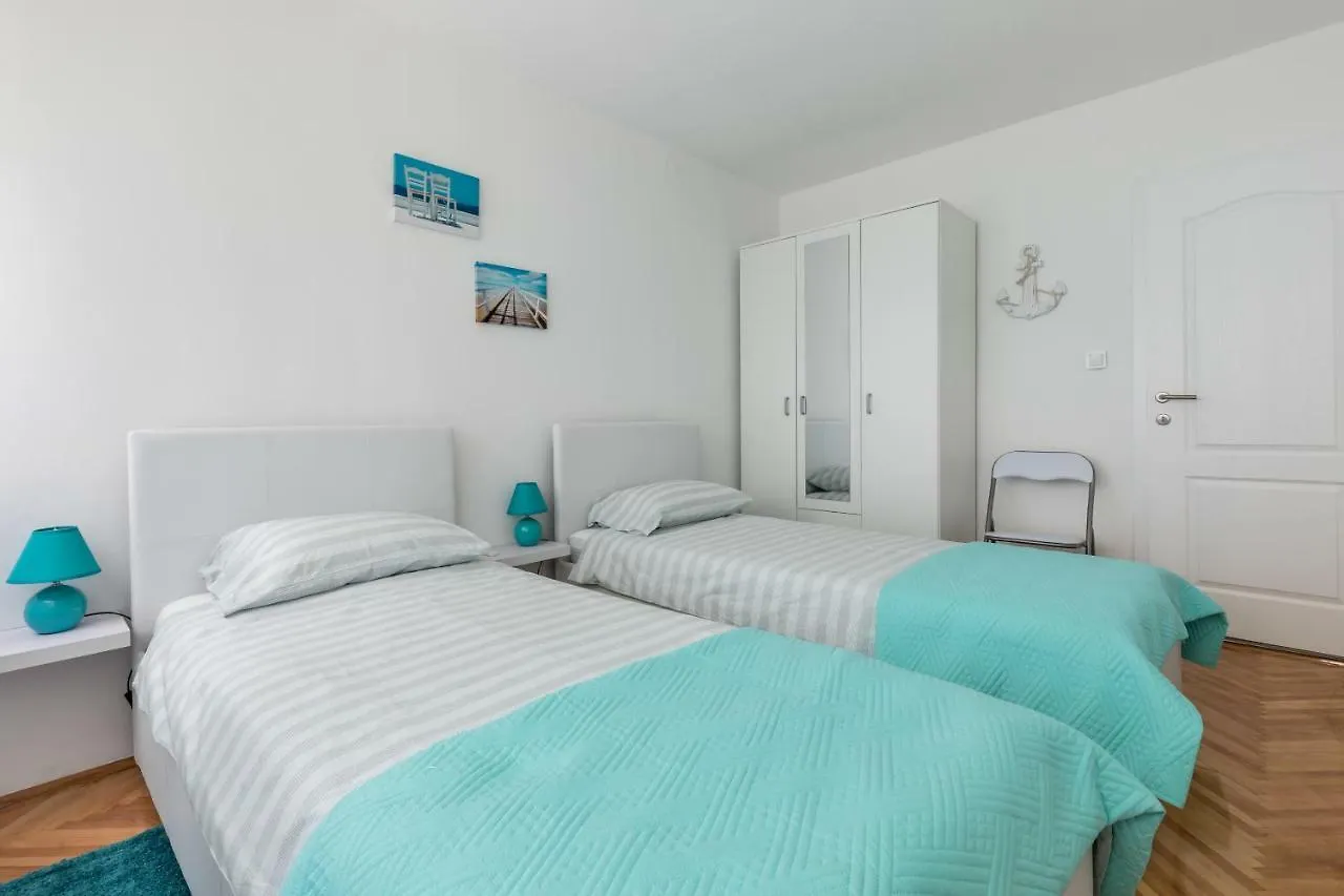 Ema Apartamento Split 0*,  Croácia